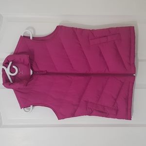 Lands' End Puffer Vest